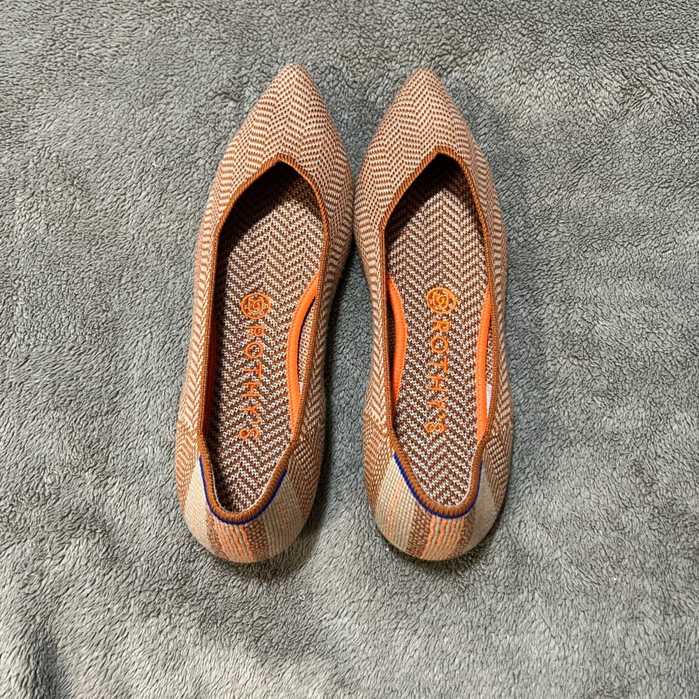 Rothy’s size 8